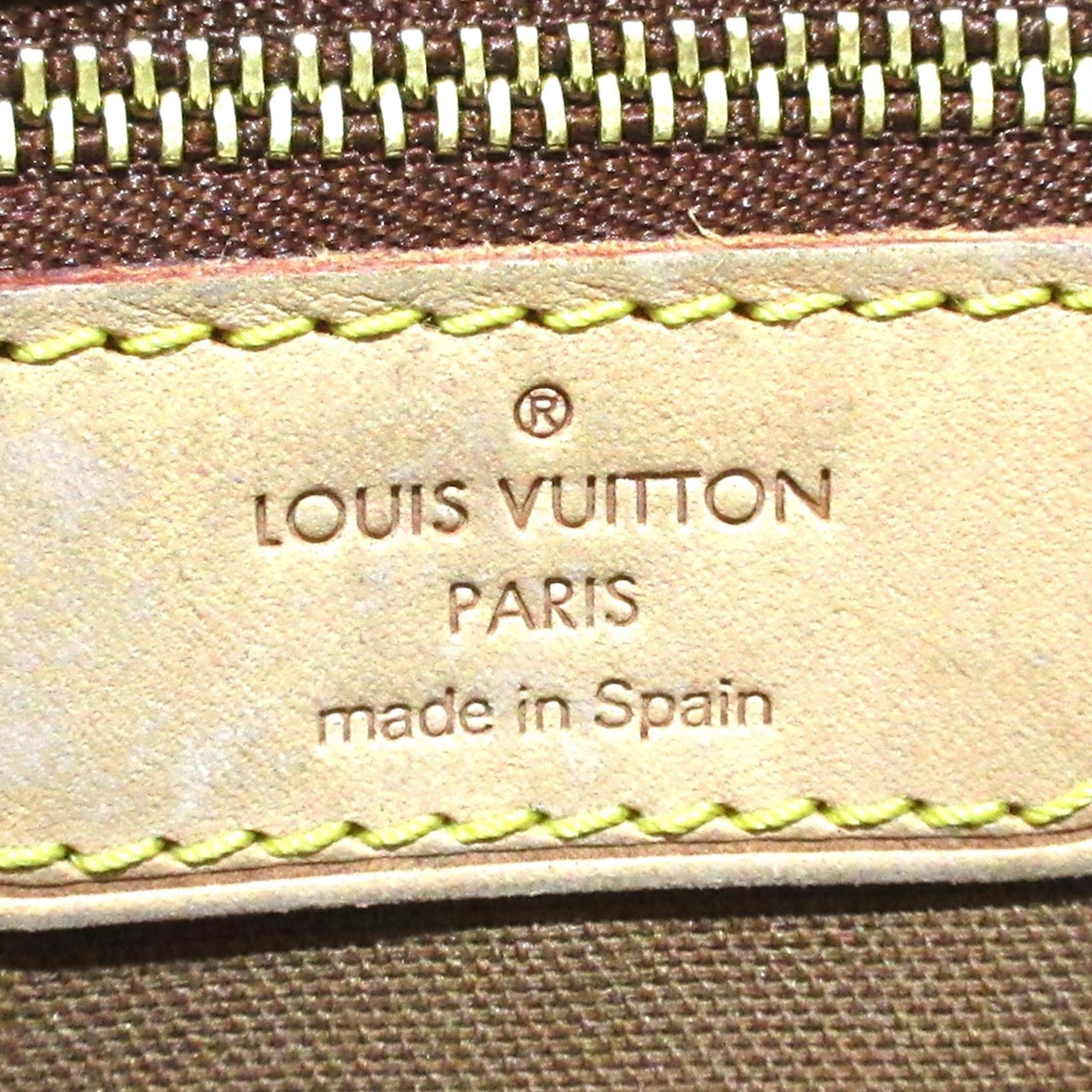 Louis Vuitton Monogram Batignolles Horizontal (SHG-35034)