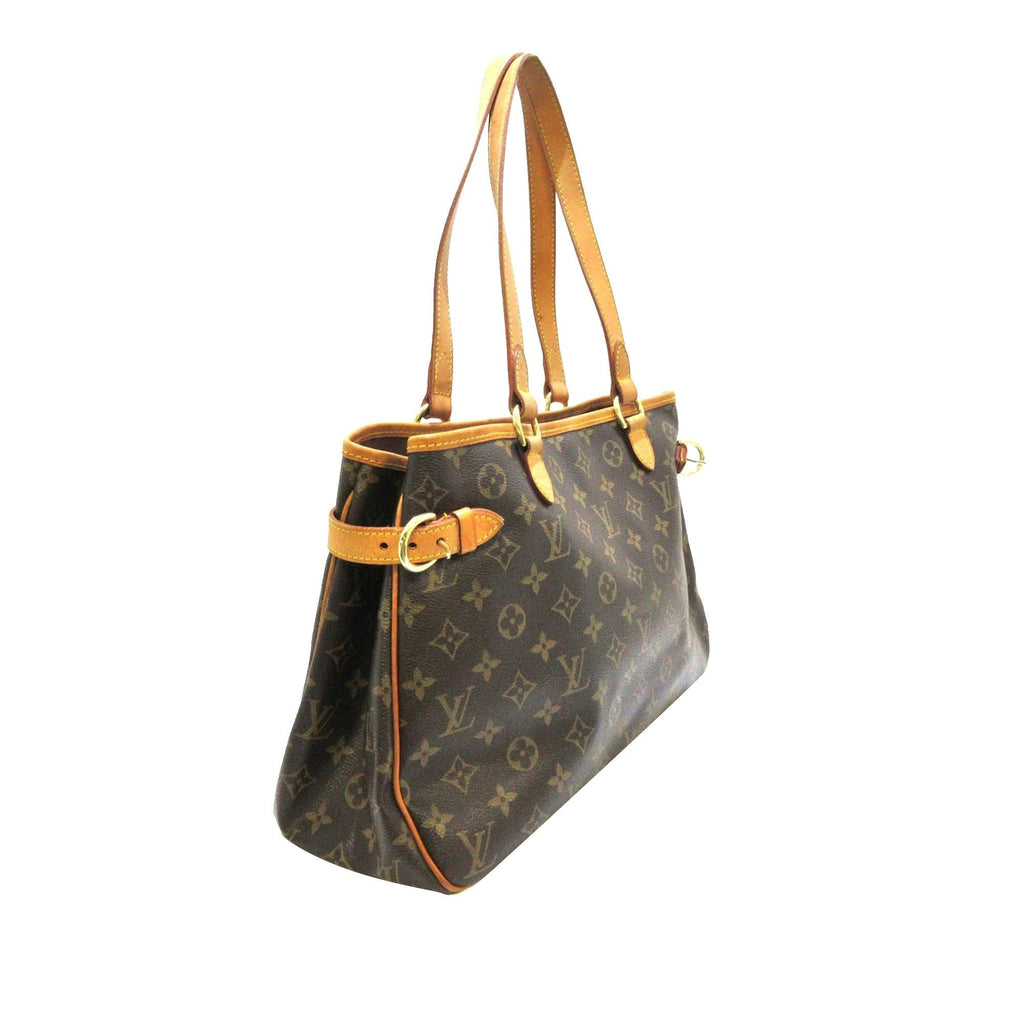 Louis Vuitton Monogram Batignolles Horizontal (SHG-35034)