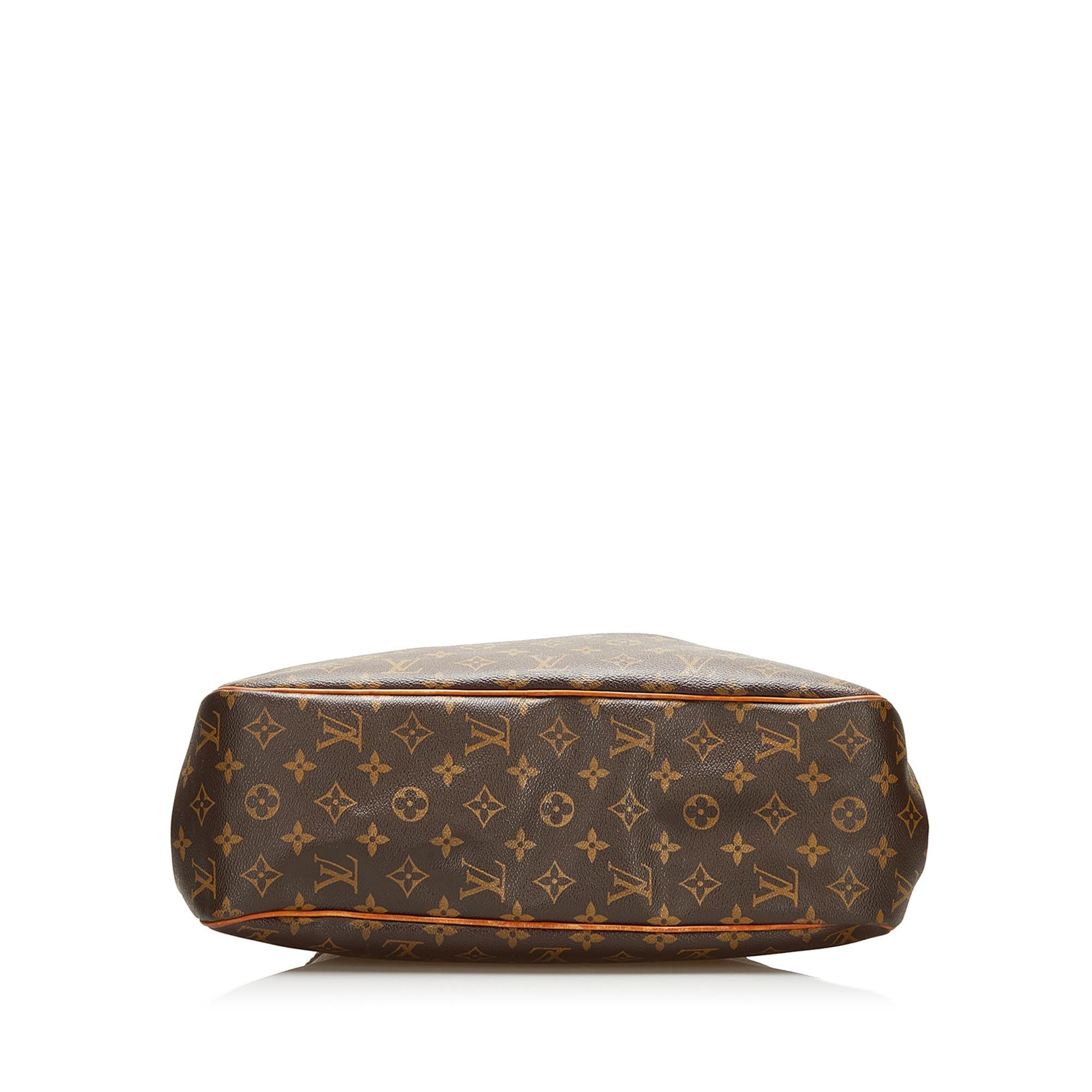 Louis Vuitton Monogram Batignolles Horizontal (SHG-36235)