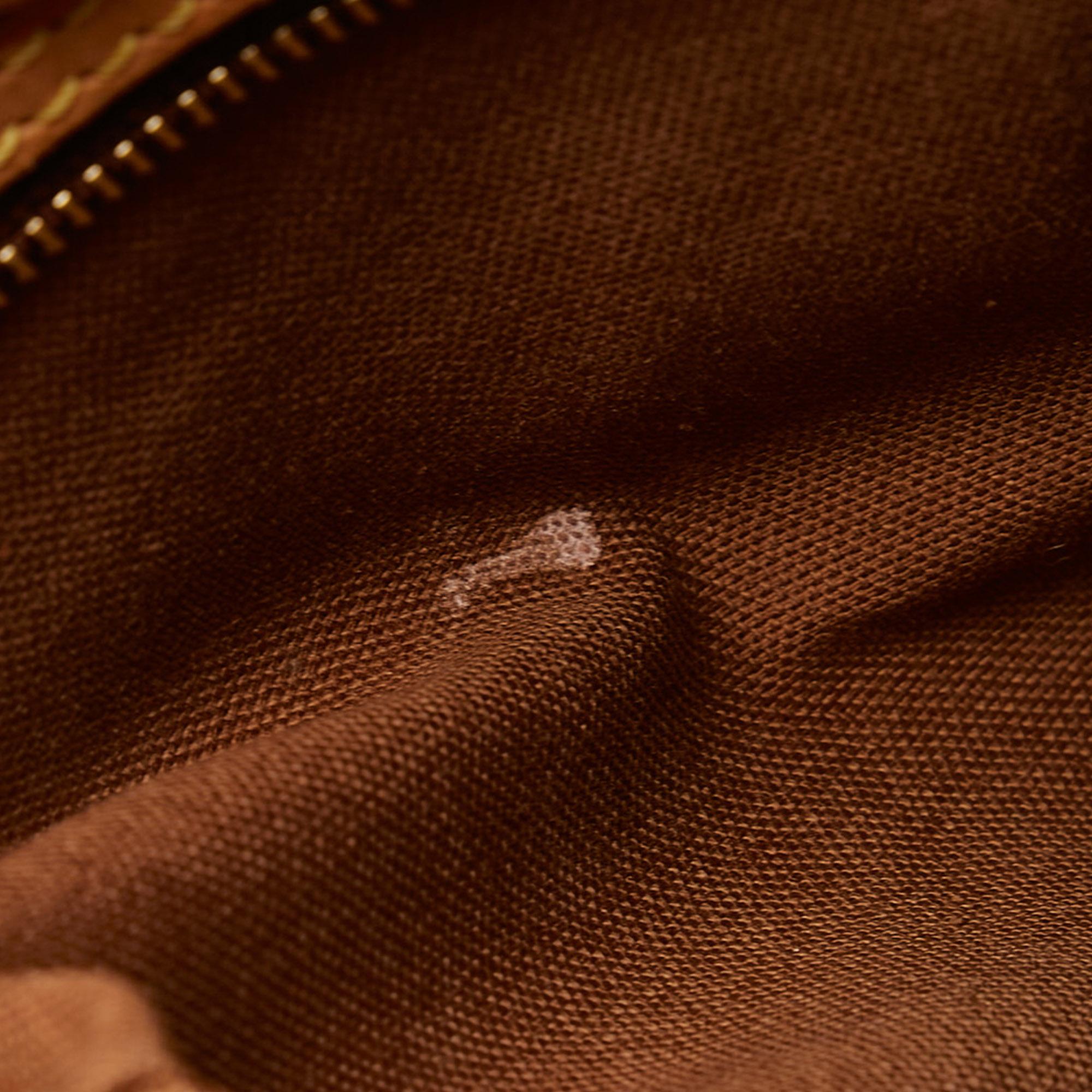 Louis Vuitton Monogram Batignolles Horizontal (SHG-36235)