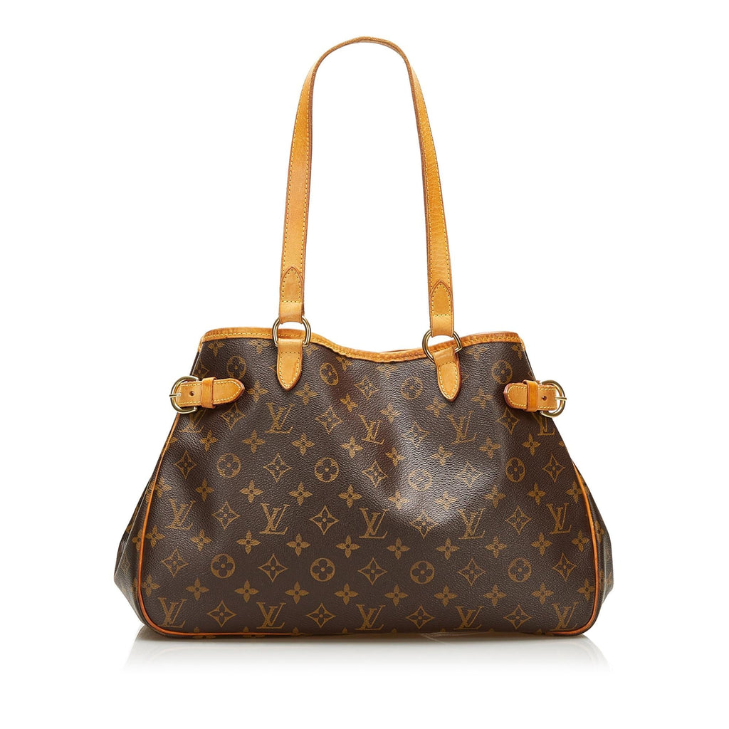 Louis Vuitton Monogram Batignolles Horizontal (SHG-36235)
