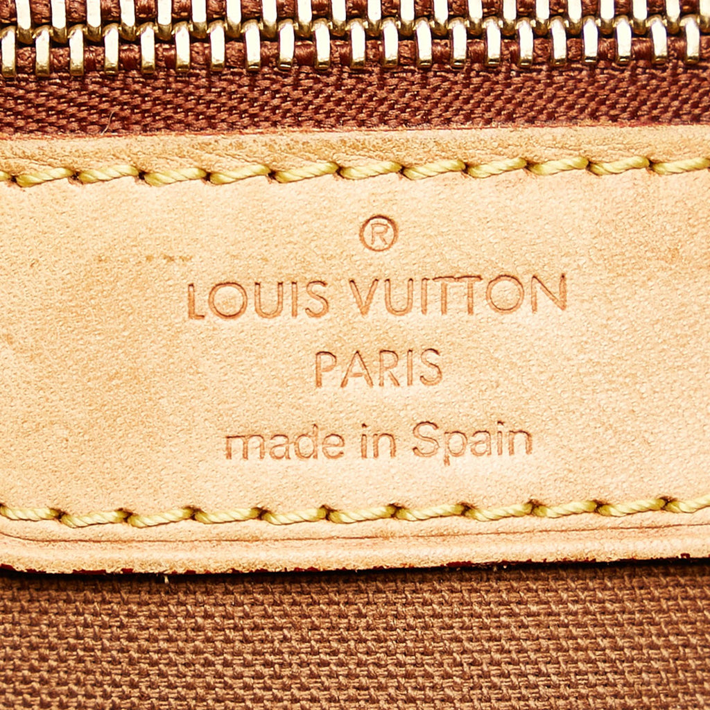 Louis Vuitton Monogram Batignolles Horizontal (SHG-36235)