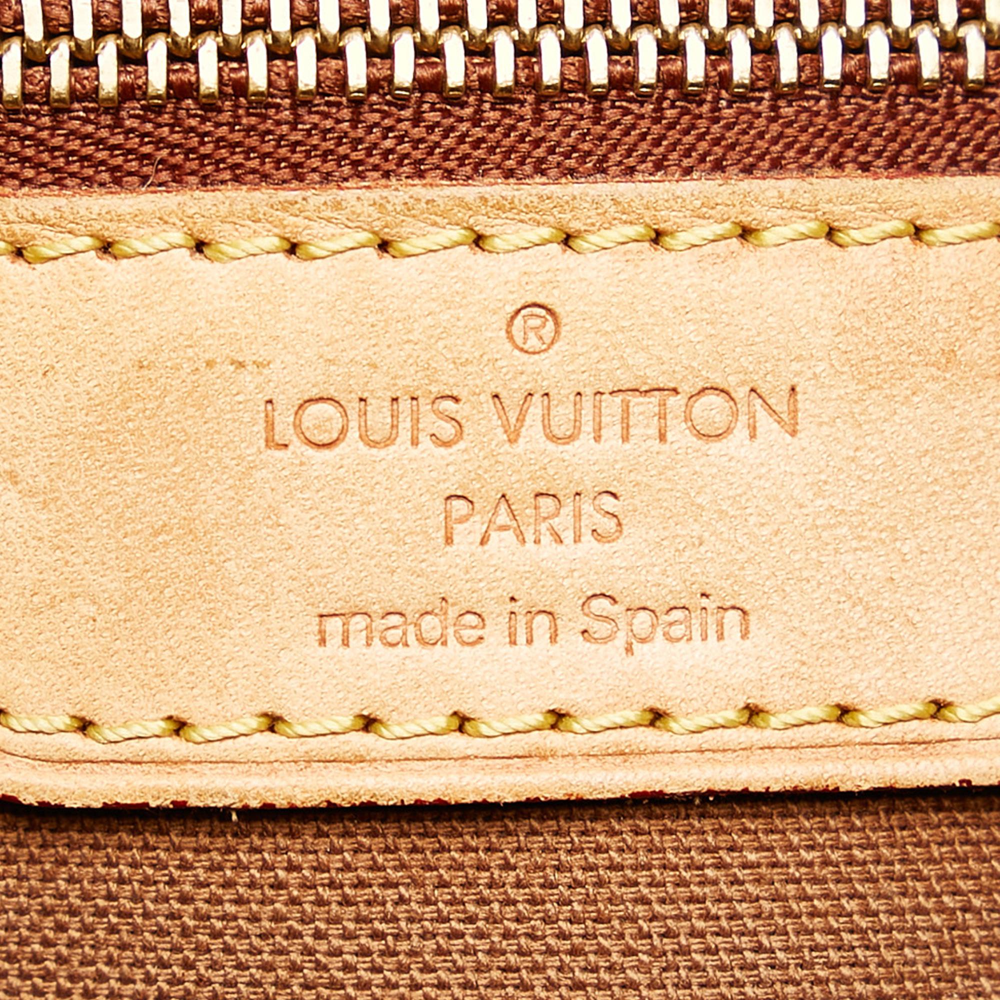 Louis Vuitton Monogram Batignolles Horizontal (SHG-36235)