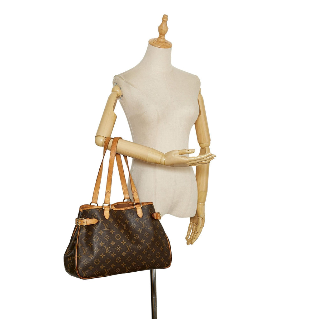 Louis Vuitton Monogram Batignolles Horizontal (SHG-36235)