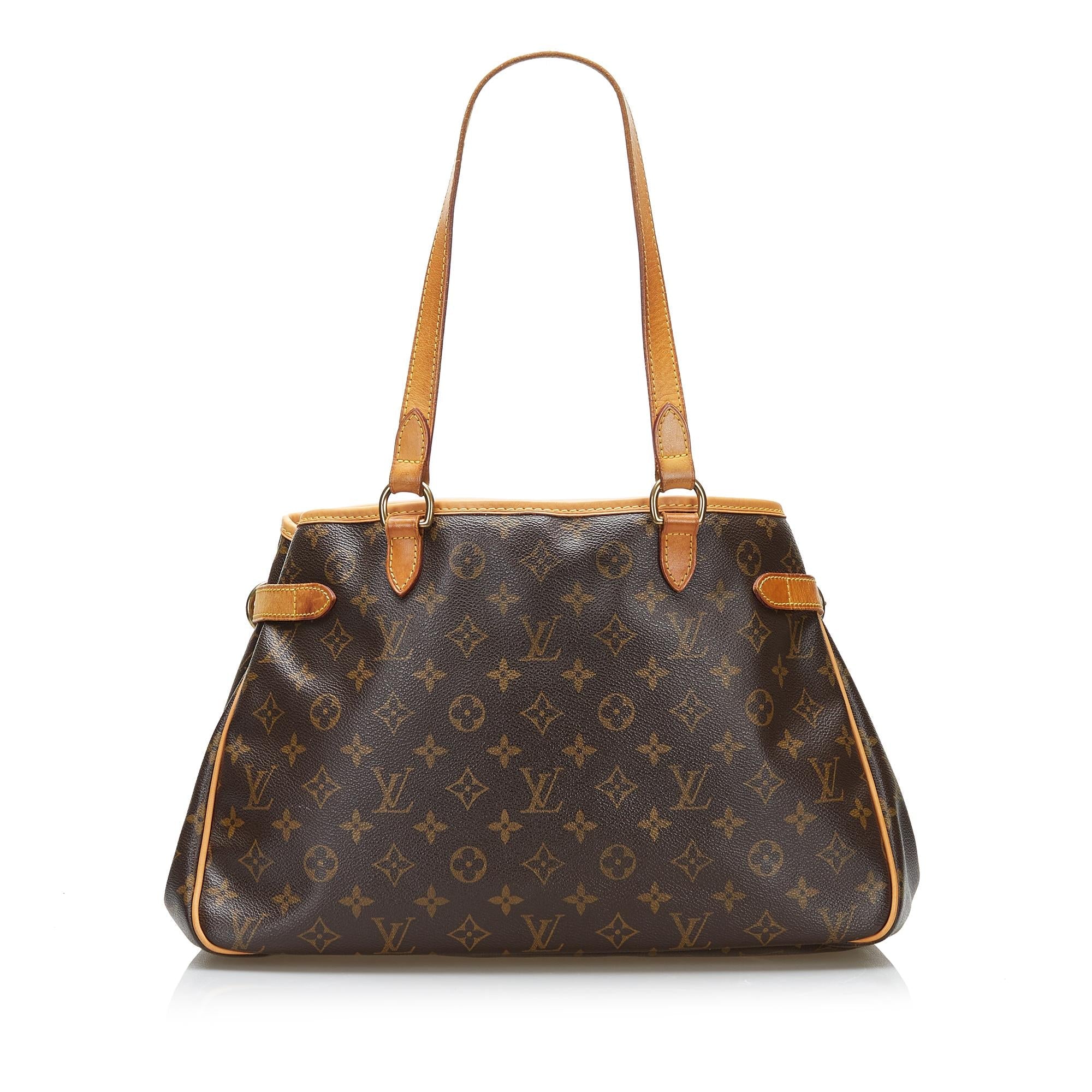 Louis Vuitton Monogram Batignolles Horizontal (SHG-36457)