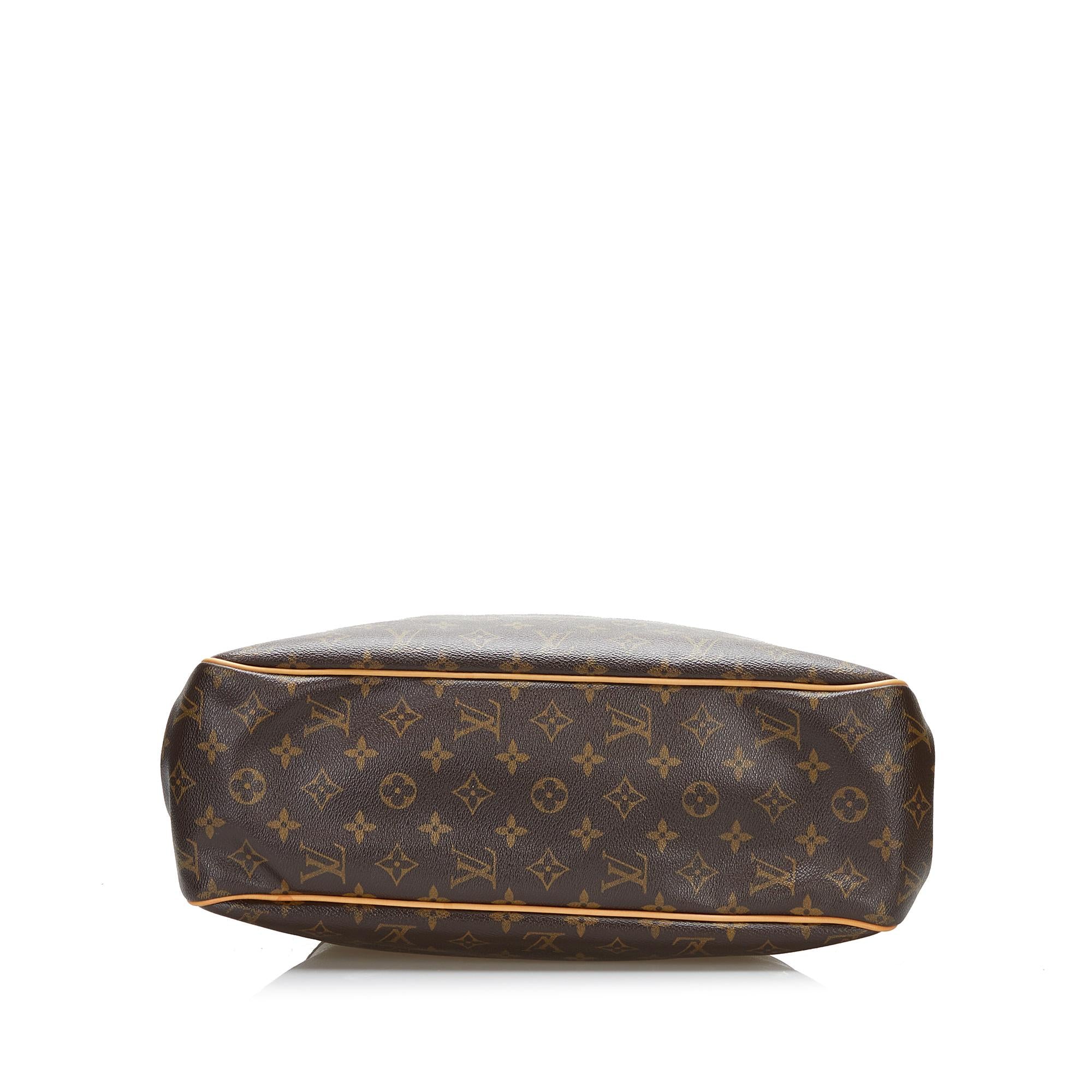 Louis Vuitton Monogram Batignolles Horizontal (SHG-36457)