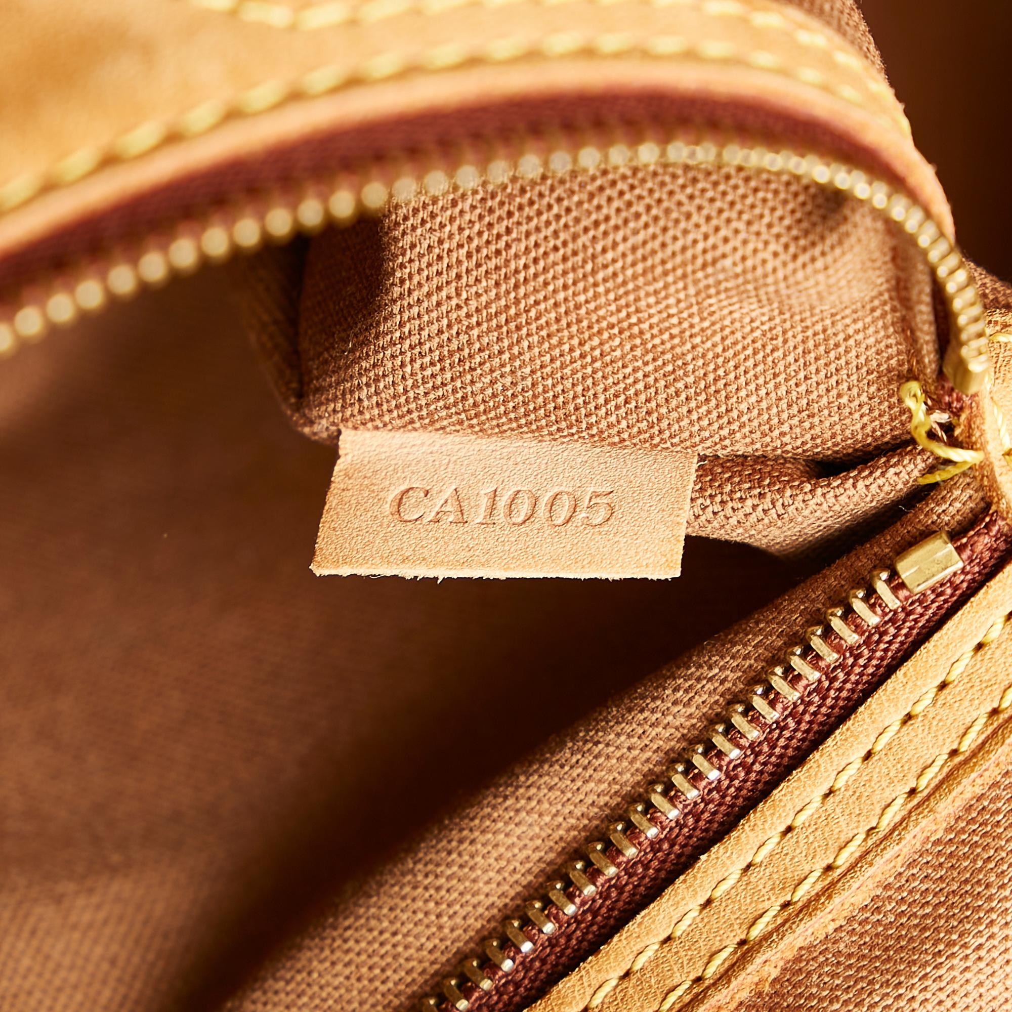Louis Vuitton Monogram Batignolles Horizontal (SHG-36457)