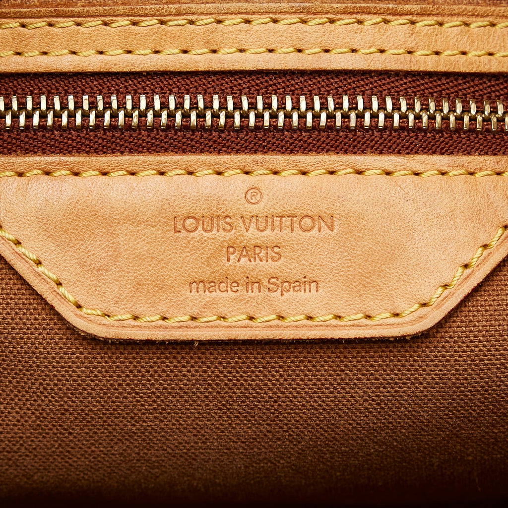 Louis Vuitton Monogram Batignolles Horizontal (SHG-36457)