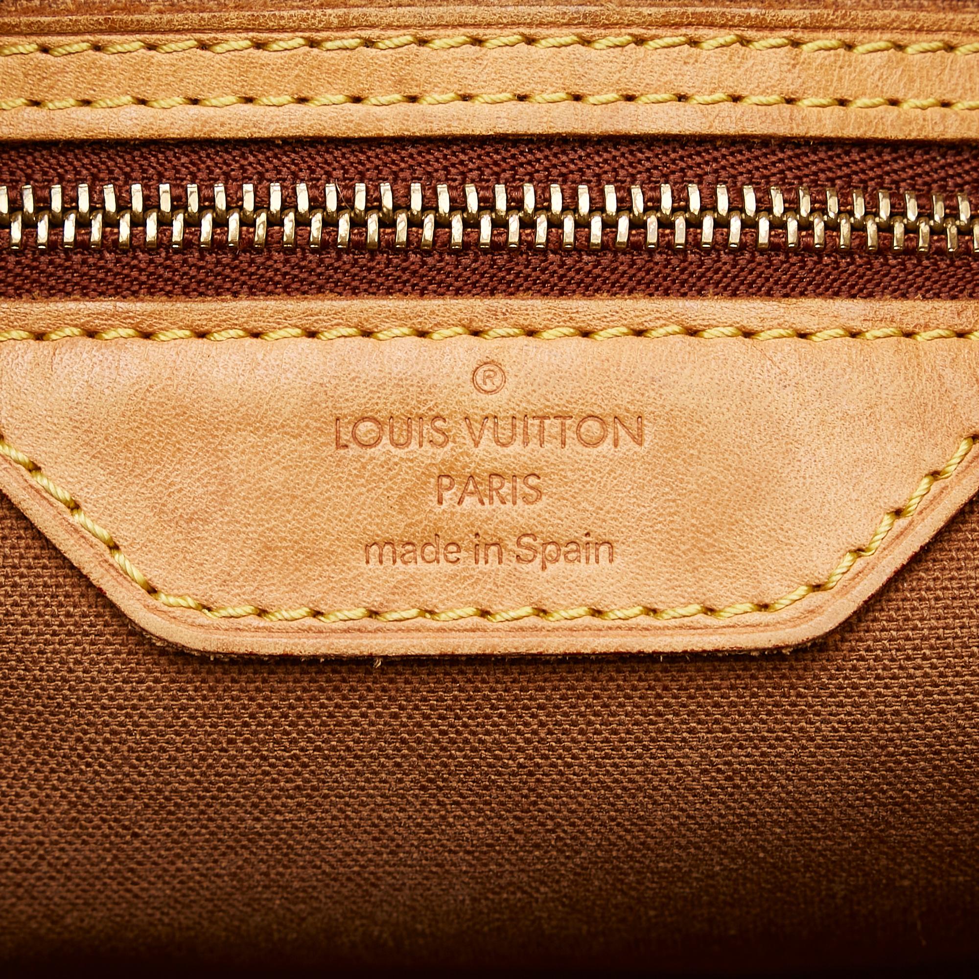 Louis Vuitton Monogram Batignolles Horizontal (SHG-36457)