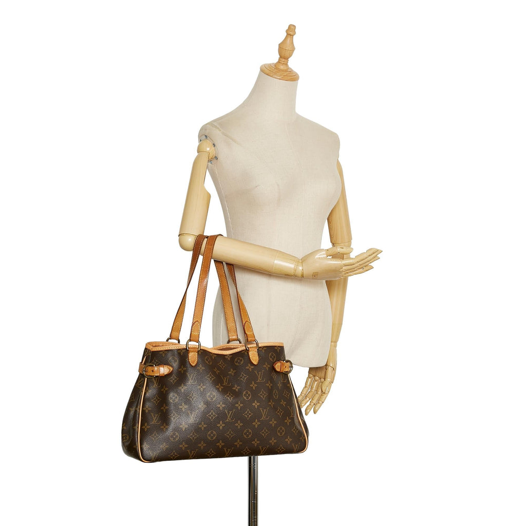 Louis Vuitton Monogram Batignolles Horizontal (SHG-36457)