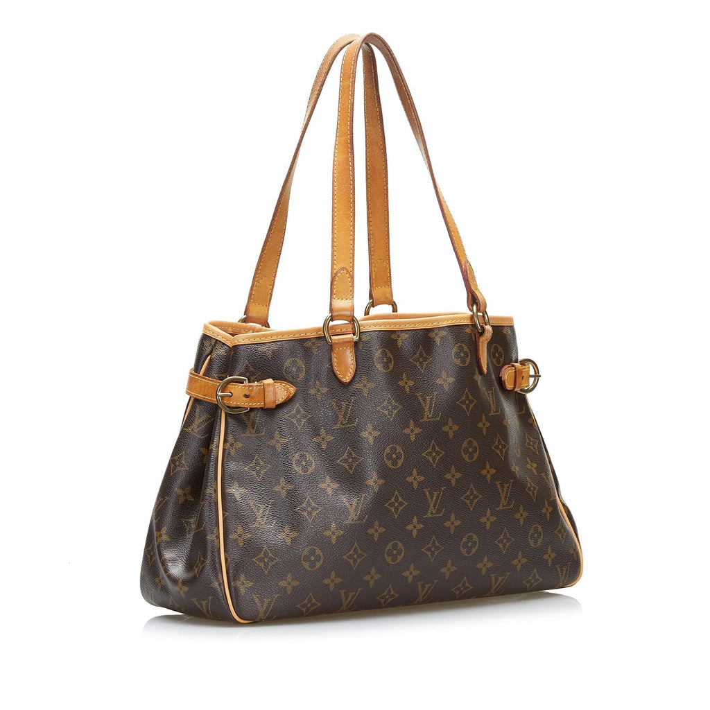 Louis Vuitton Monogram Batignolles Horizontal (SHG-36457)