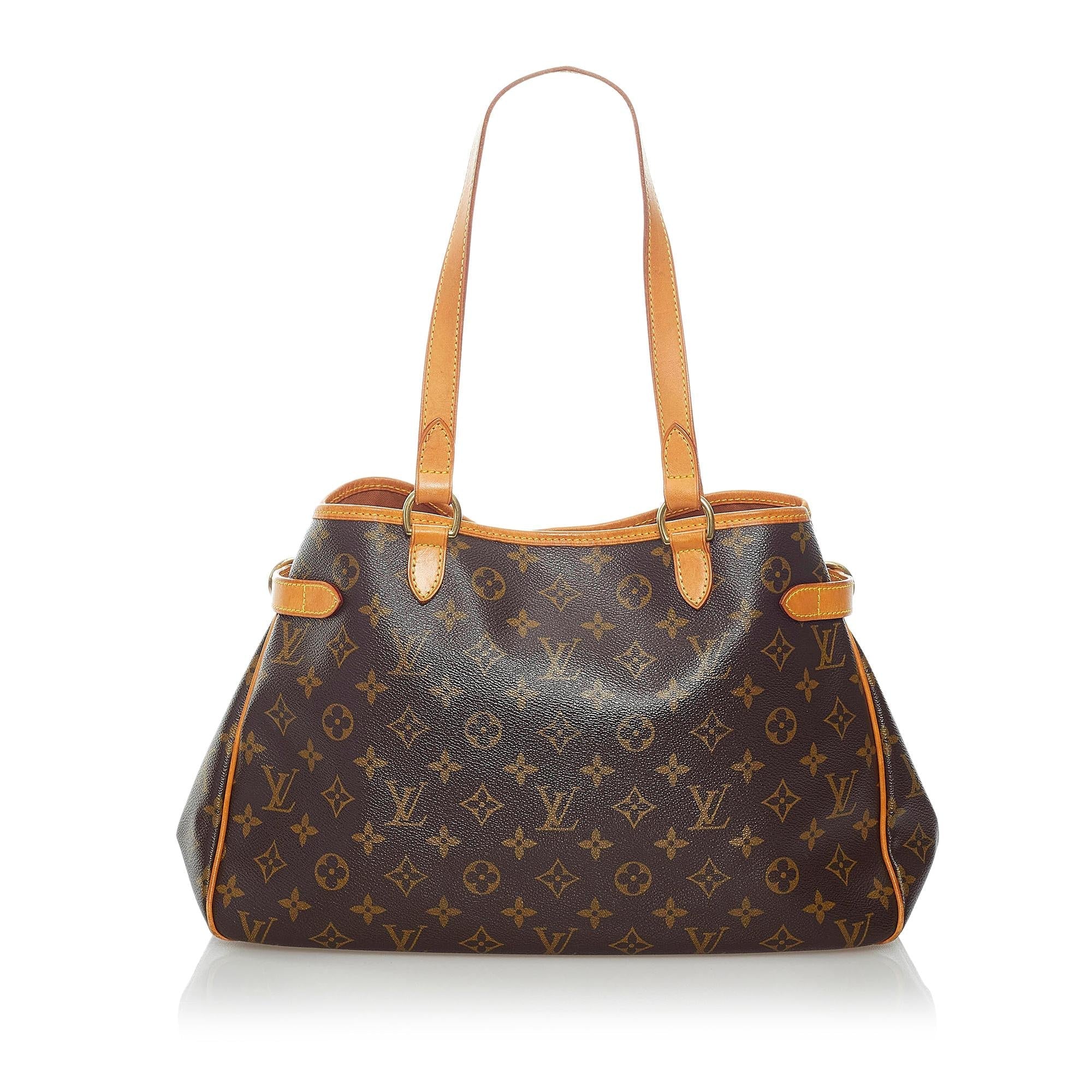 Louis Vuitton Monogram Batignolles Horizontal (SHG-36604)