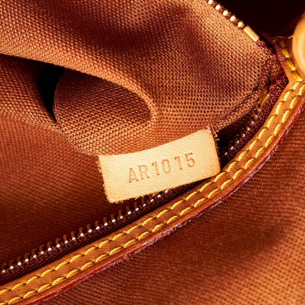 Louis Vuitton Monogram Batignolles Horizontal (SHG-36604)