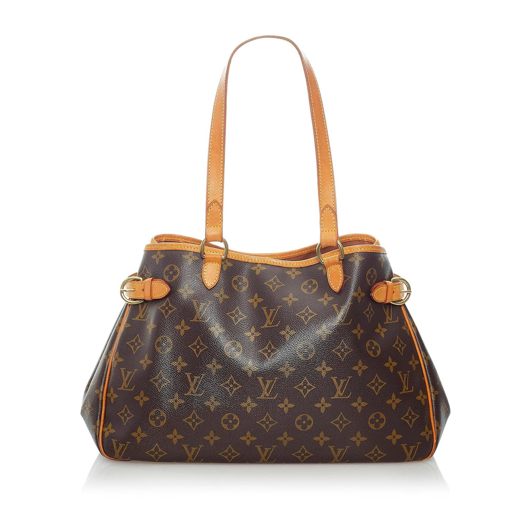 Louis Vuitton Monogram Batignolles Horizontal (SHG-36604)