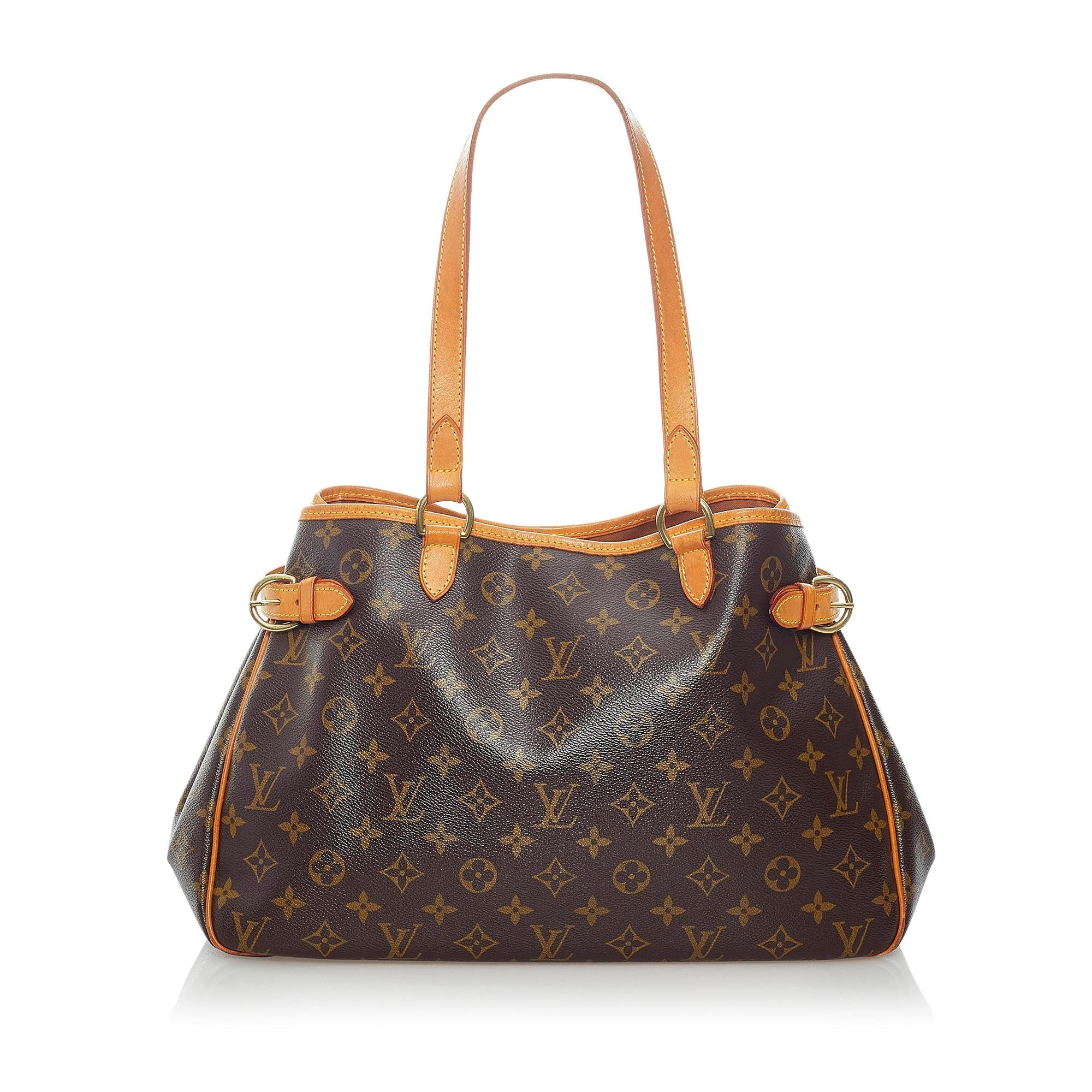 Louis Vuitton Monogram Batignolles Horizontal (SHG-36604)