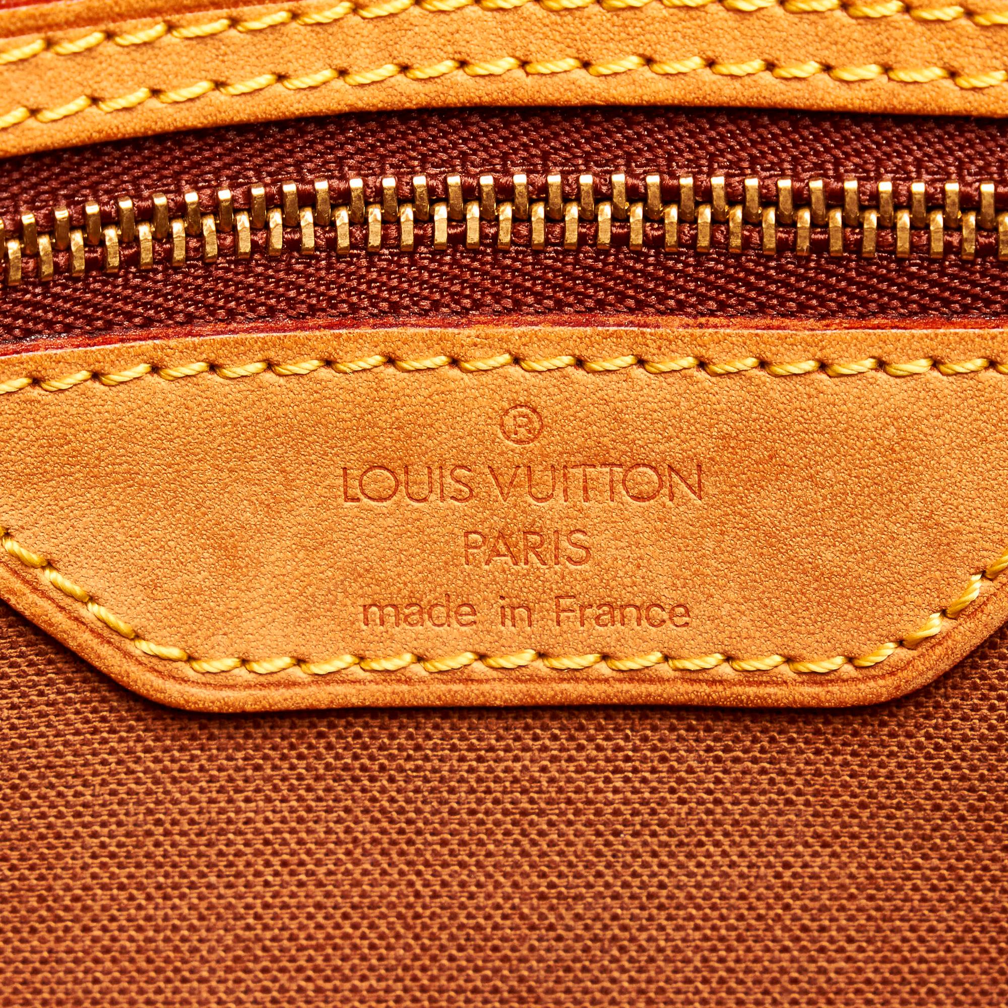 Louis Vuitton Monogram Batignolles Horizontal (SHG-36604)