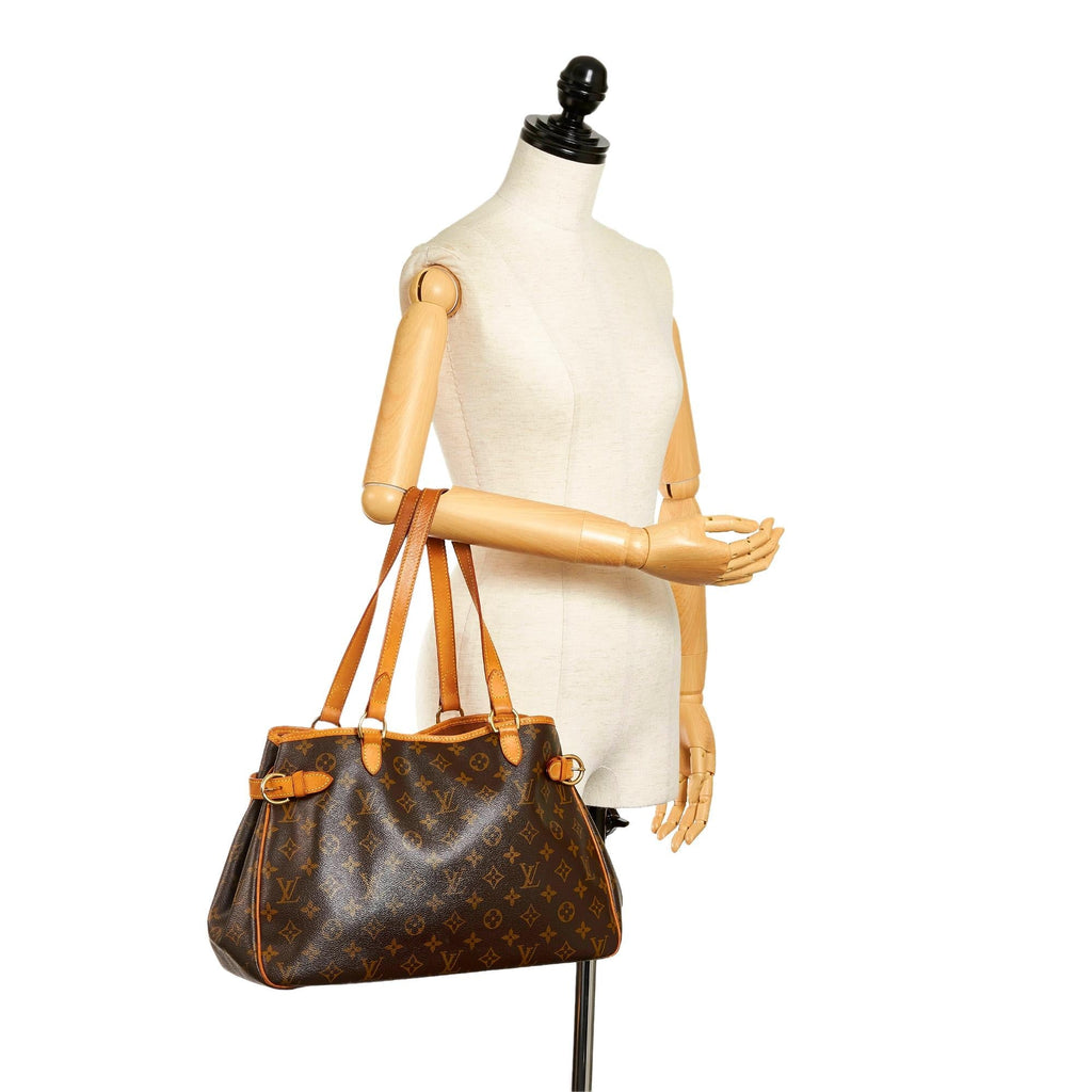 Louis Vuitton Monogram Batignolles Horizontal (SHG-36604)