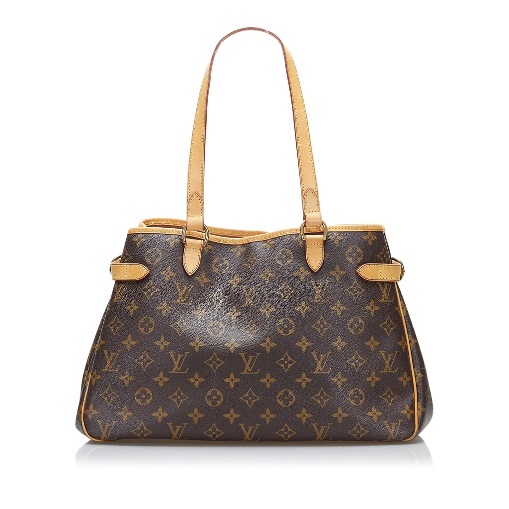 Louis Vuitton Monogram Batignolles Horizontal (SHG-36914)