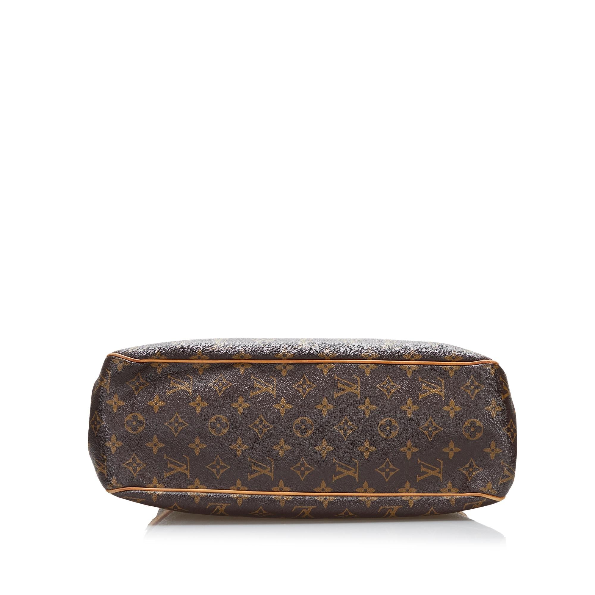 Louis Vuitton Monogram Batignolles Horizontal (SHG-36914)