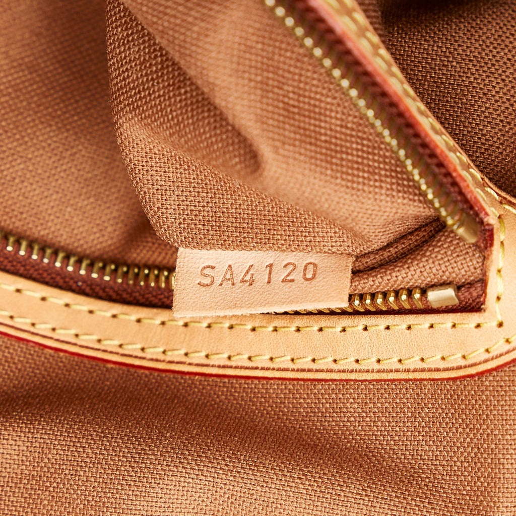 Louis Vuitton Monogram Batignolles Horizontal (SHG-36914)