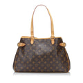 Louis Vuitton Monogram Batignolles Horizontal (SHG-36914)