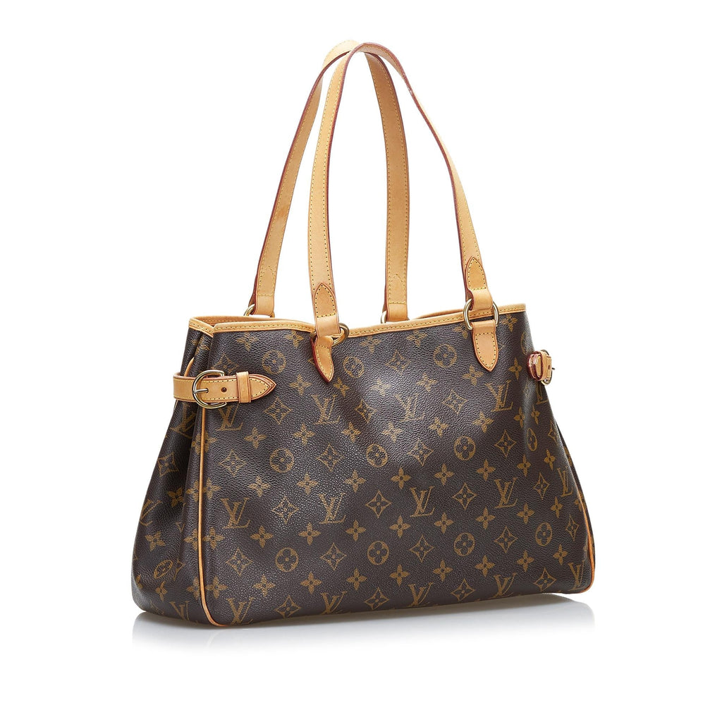 Louis Vuitton Monogram Batignolles Horizontal (SHG-36914)