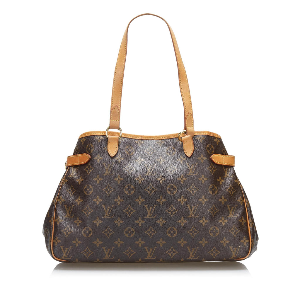 Louis Vuitton Monogram Batignolles Horizontal (SHG-37548)