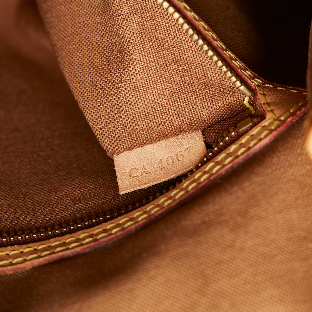 Louis Vuitton Monogram Batignolles Horizontal (SHG-37548)
