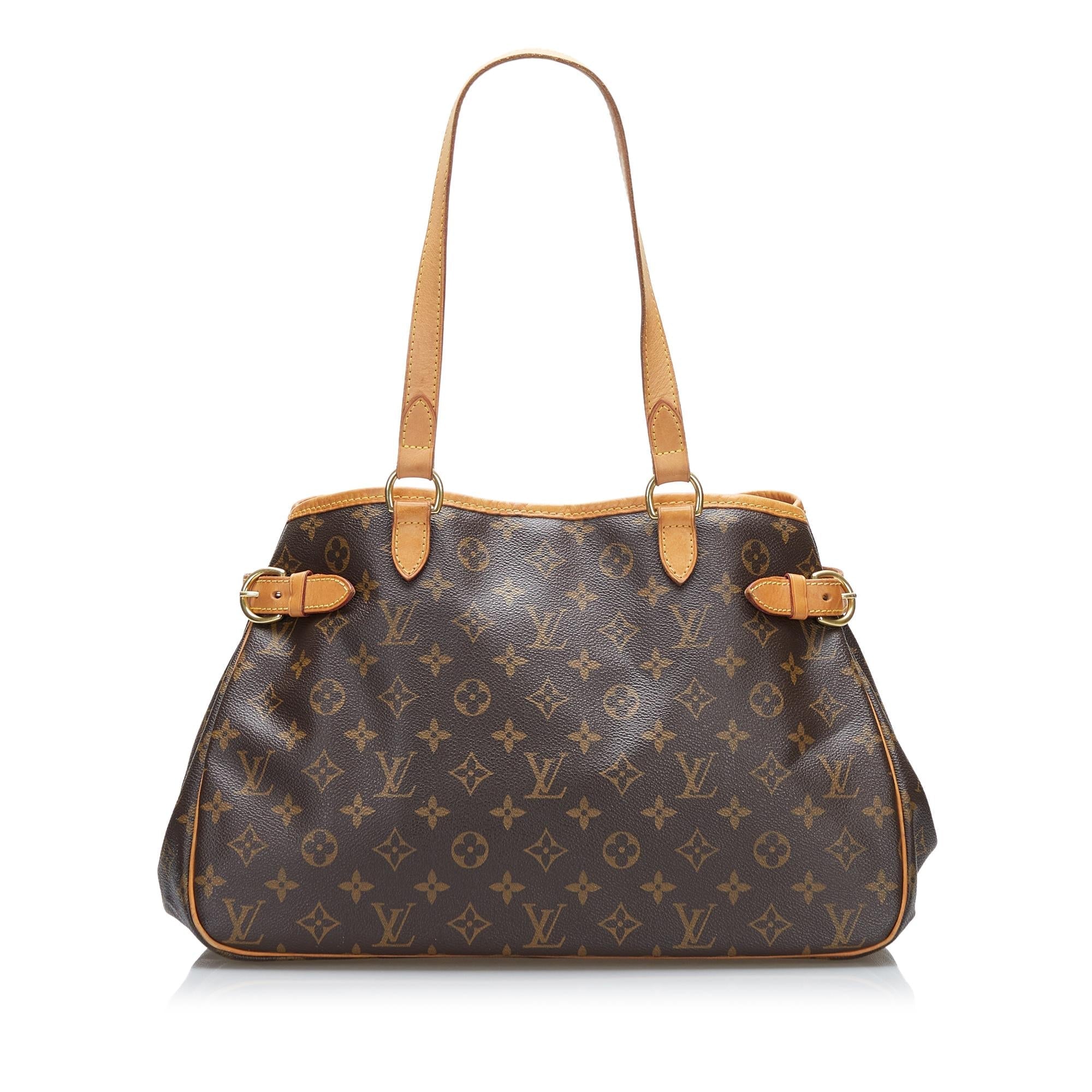 Louis Vuitton Monogram Batignolles Horizontal (SHG-37548)