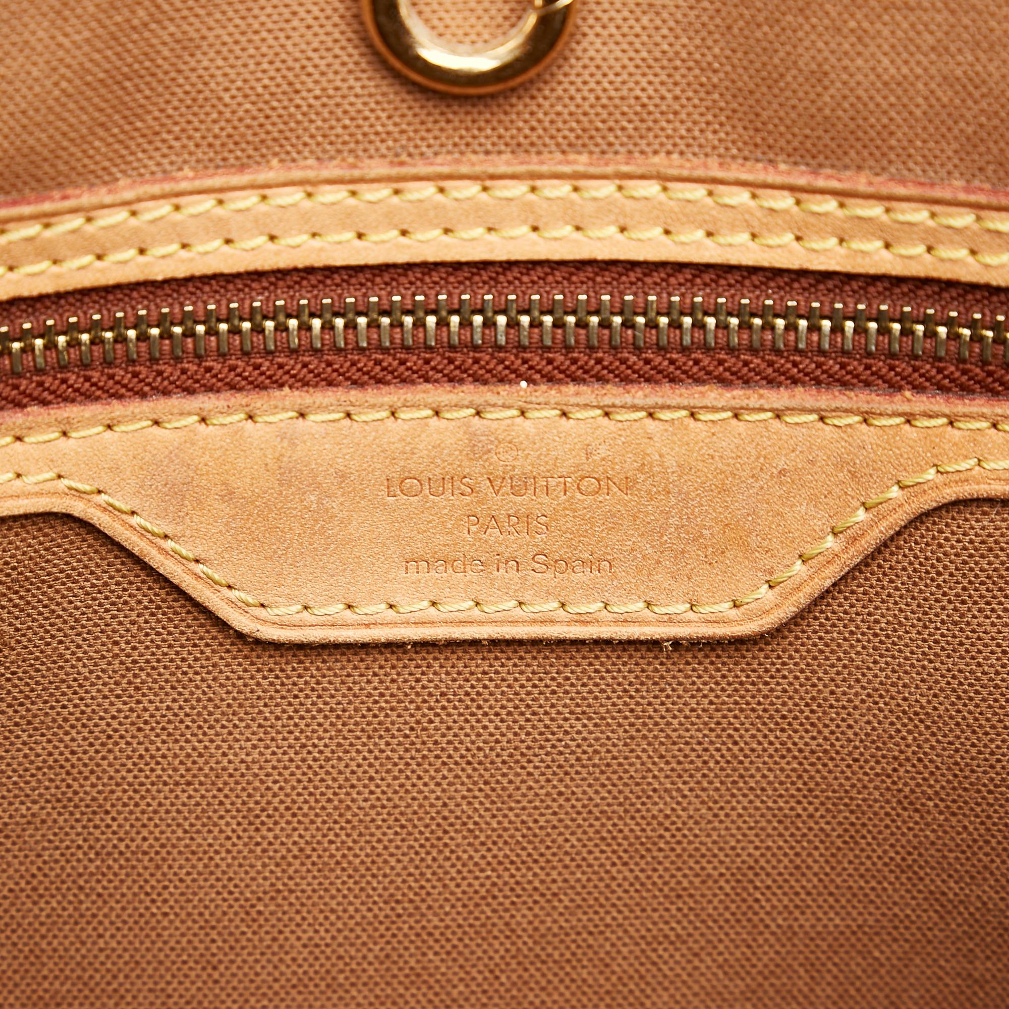 Louis Vuitton Monogram Batignolles Horizontal (SHG-37548)