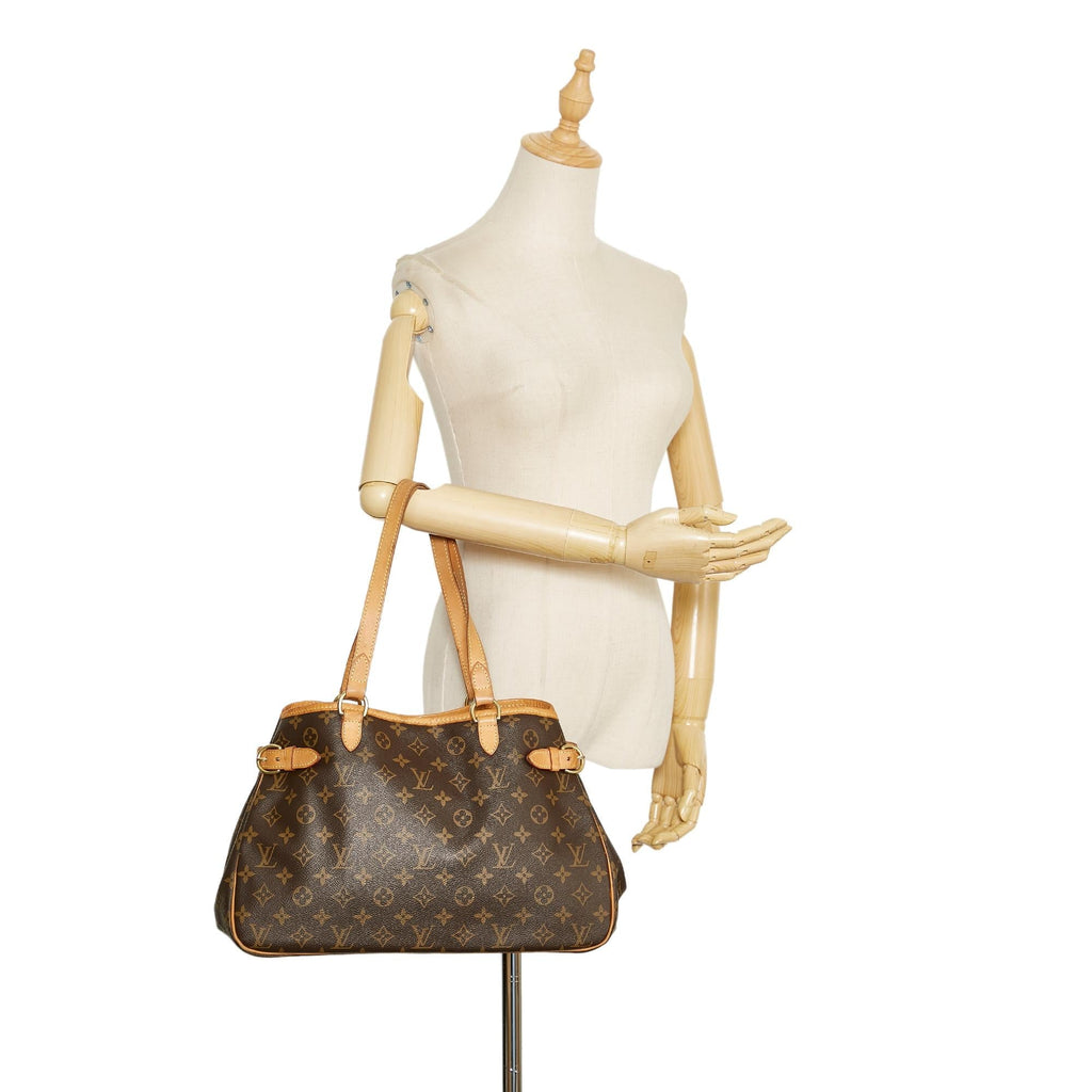 Louis Vuitton Monogram Batignolles Horizontal (SHG-37548)