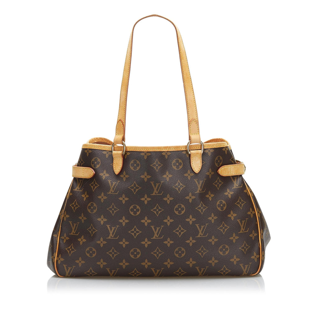 Louis Vuitton Monogram Batignolles Horizontal (SHG-LRGYiH)