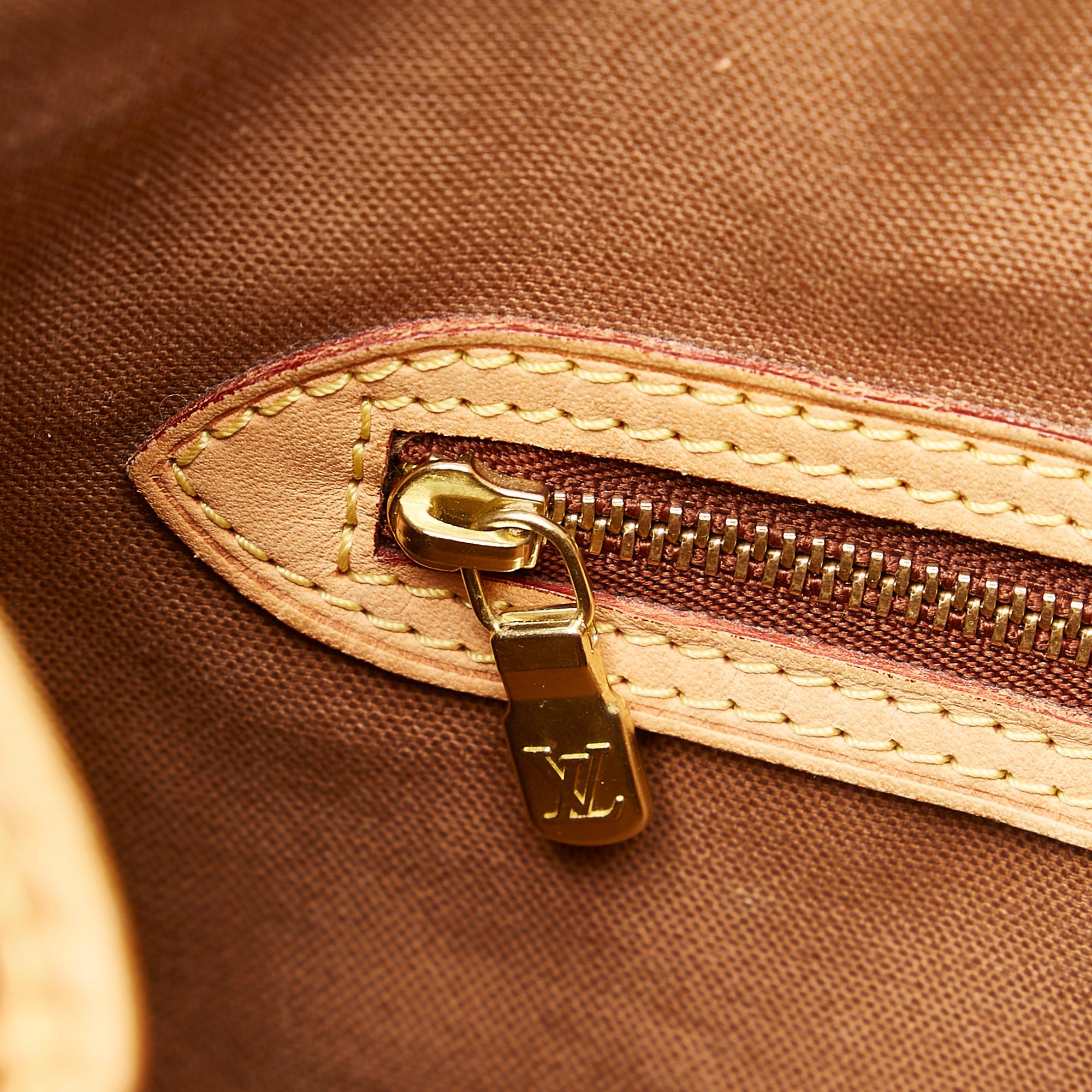 Louis Vuitton Monogram Batignolles Horizontal (SHG-LRGYiH)