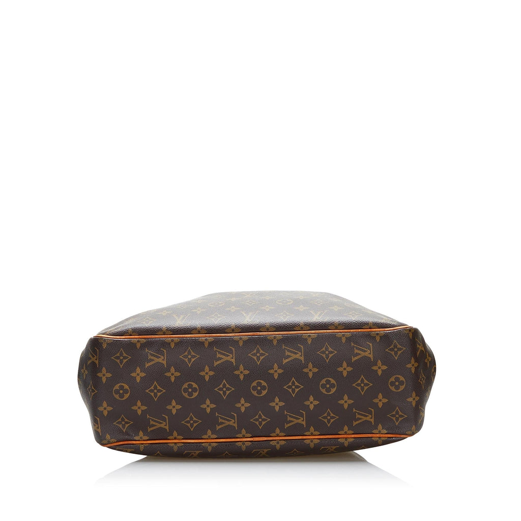 Louis Vuitton Monogram Batignolles Horizontal (SHG-SeulfM)