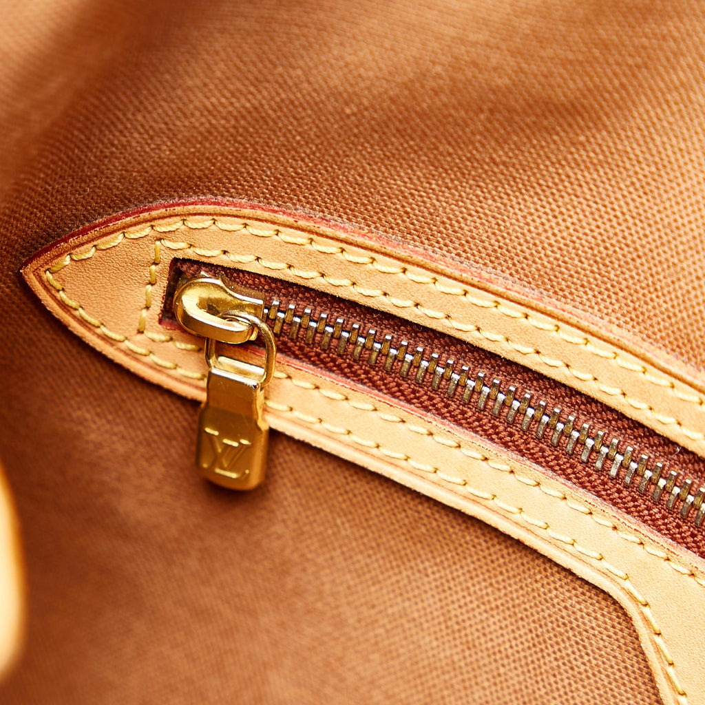 Louis Vuitton Monogram Batignolles Horizontal (SHG-SeulfM)