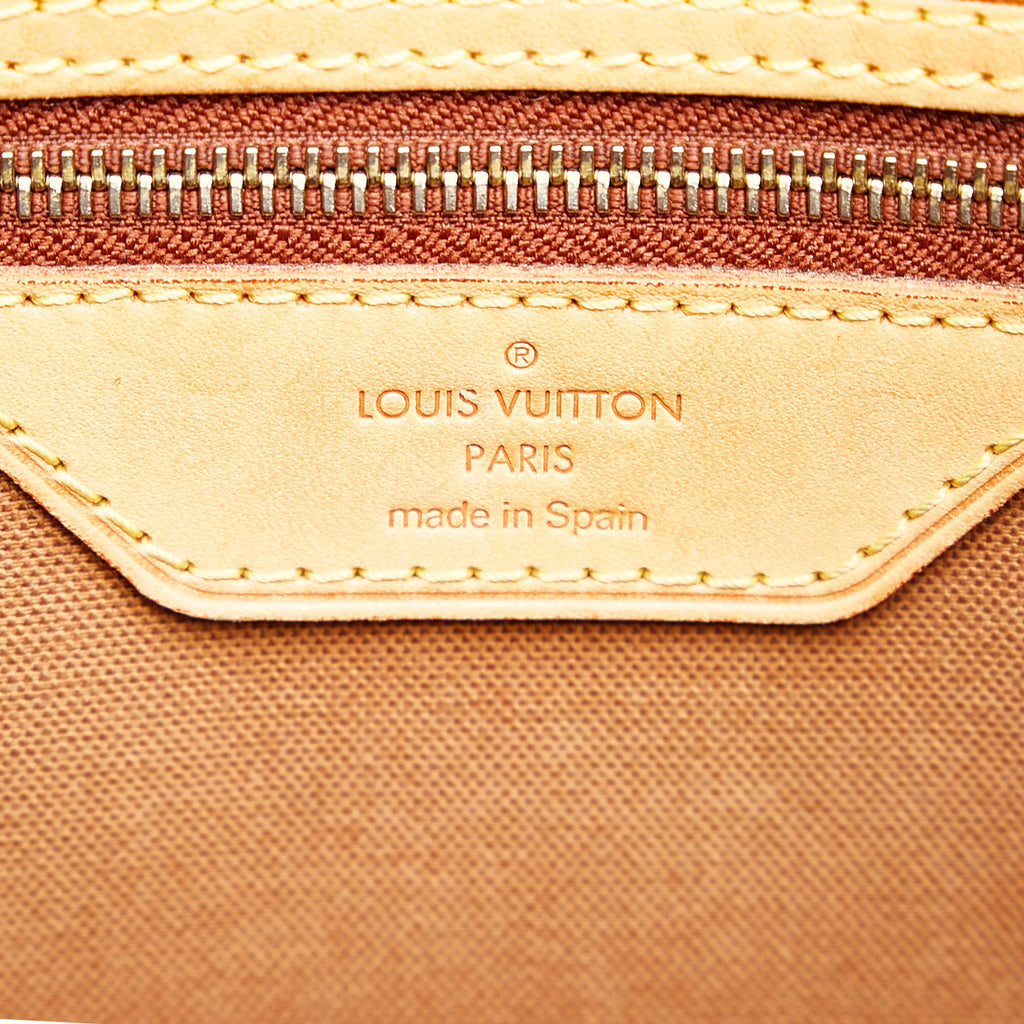 Louis Vuitton Monogram Batignolles Horizontal (SHG-SeulfM)