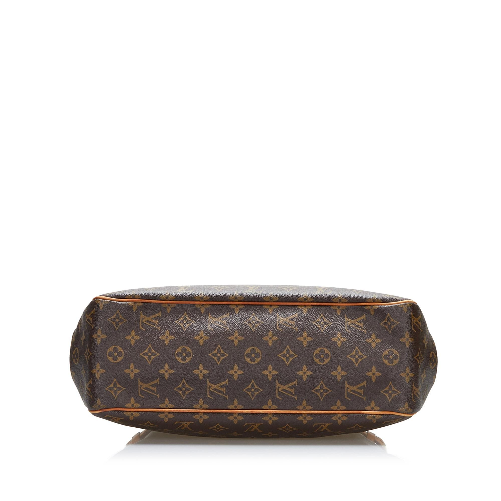Louis Vuitton Monogram Batignolles Horizontal (SHG-6FchkE)