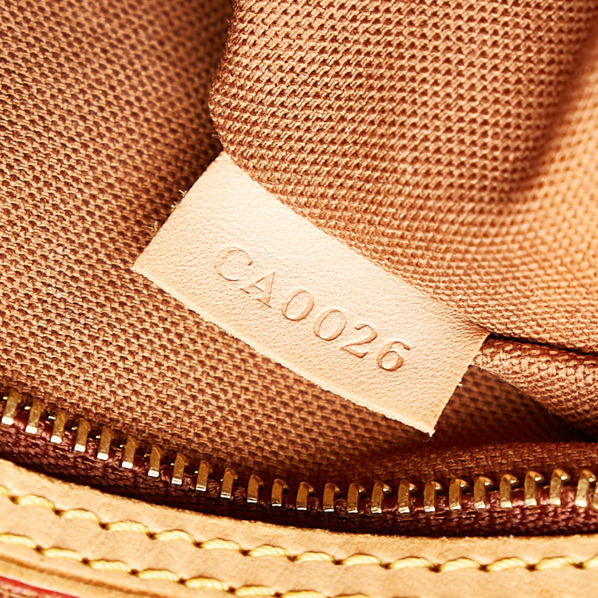 Louis Vuitton Monogram Batignolles Horizontal (SHG-6FchkE)