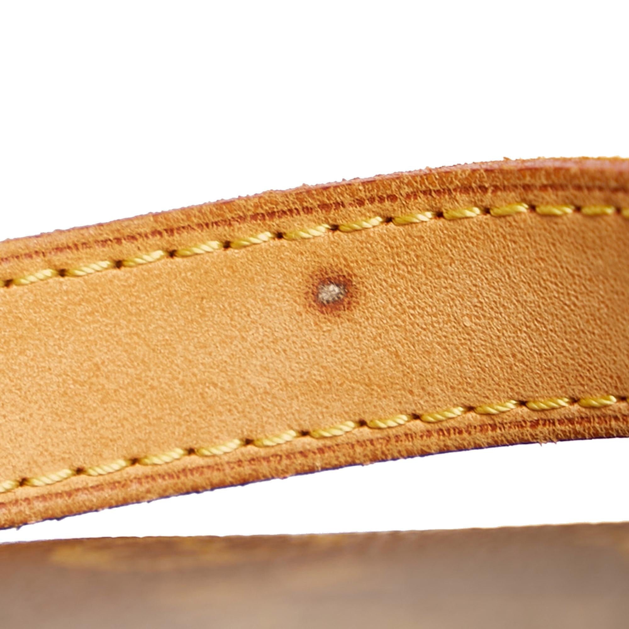 Louis Vuitton Monogram Batignolles Horizontal (SHG-6FchkE)