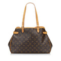 Louis Vuitton Monogram Batignolles Horizontal (SHG-6FchkE)
