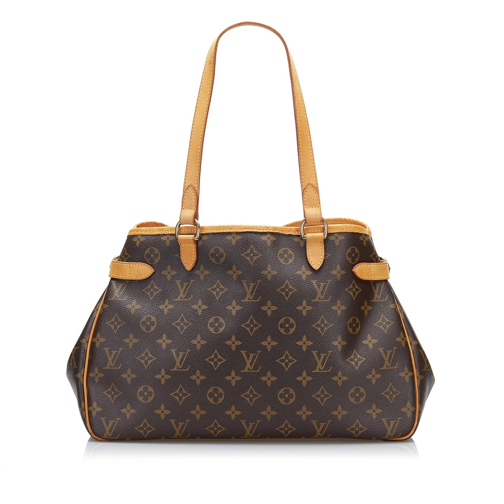 Louis Vuitton Monogram Batignolles Horizontal (SHG-6FchkE)