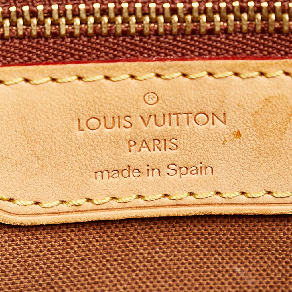 Louis Vuitton Monogram Batignolles Horizontal (SHG-6FchkE)