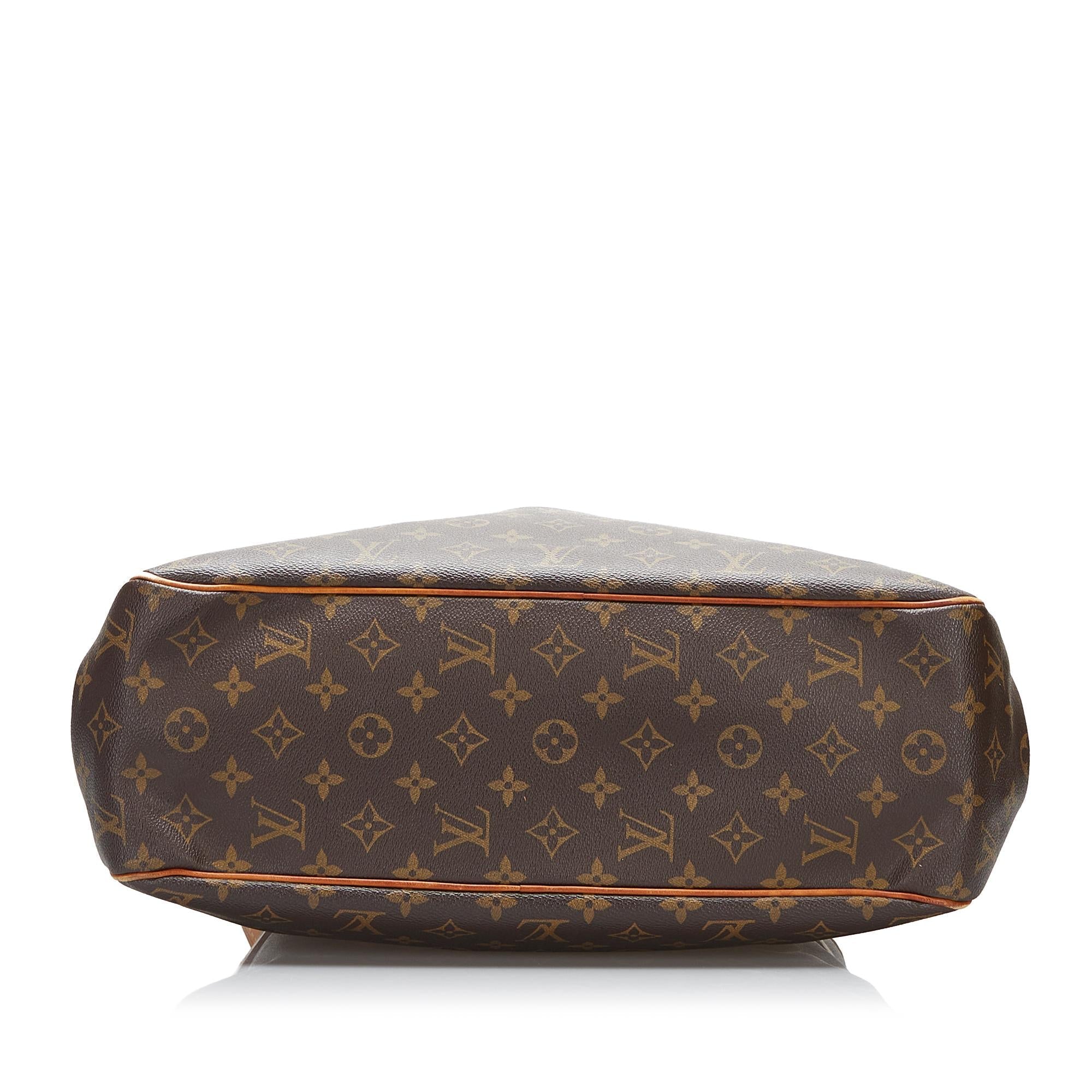 Louis Vuitton Monogram Batignolles Horizontal (SHG-6TLzCB)
