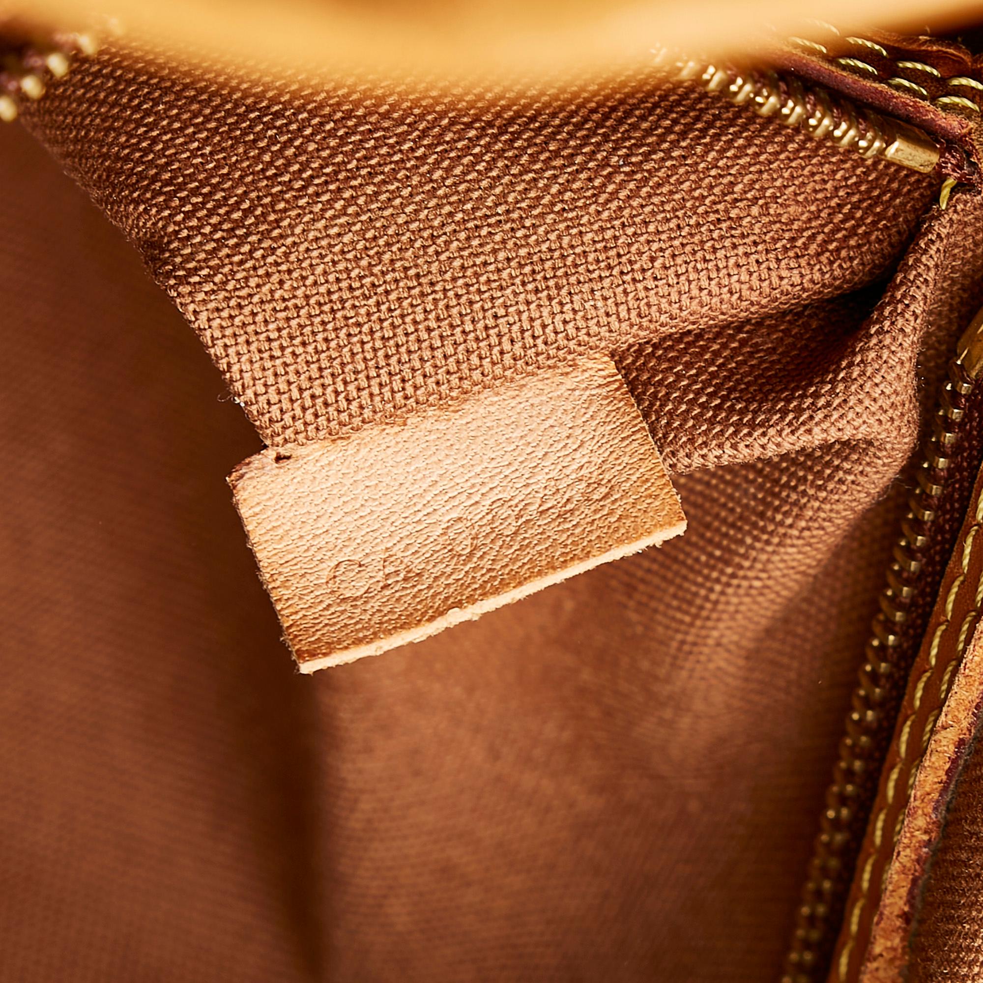 Louis Vuitton Monogram Batignolles Horizontal (SHG-6TLzCB)