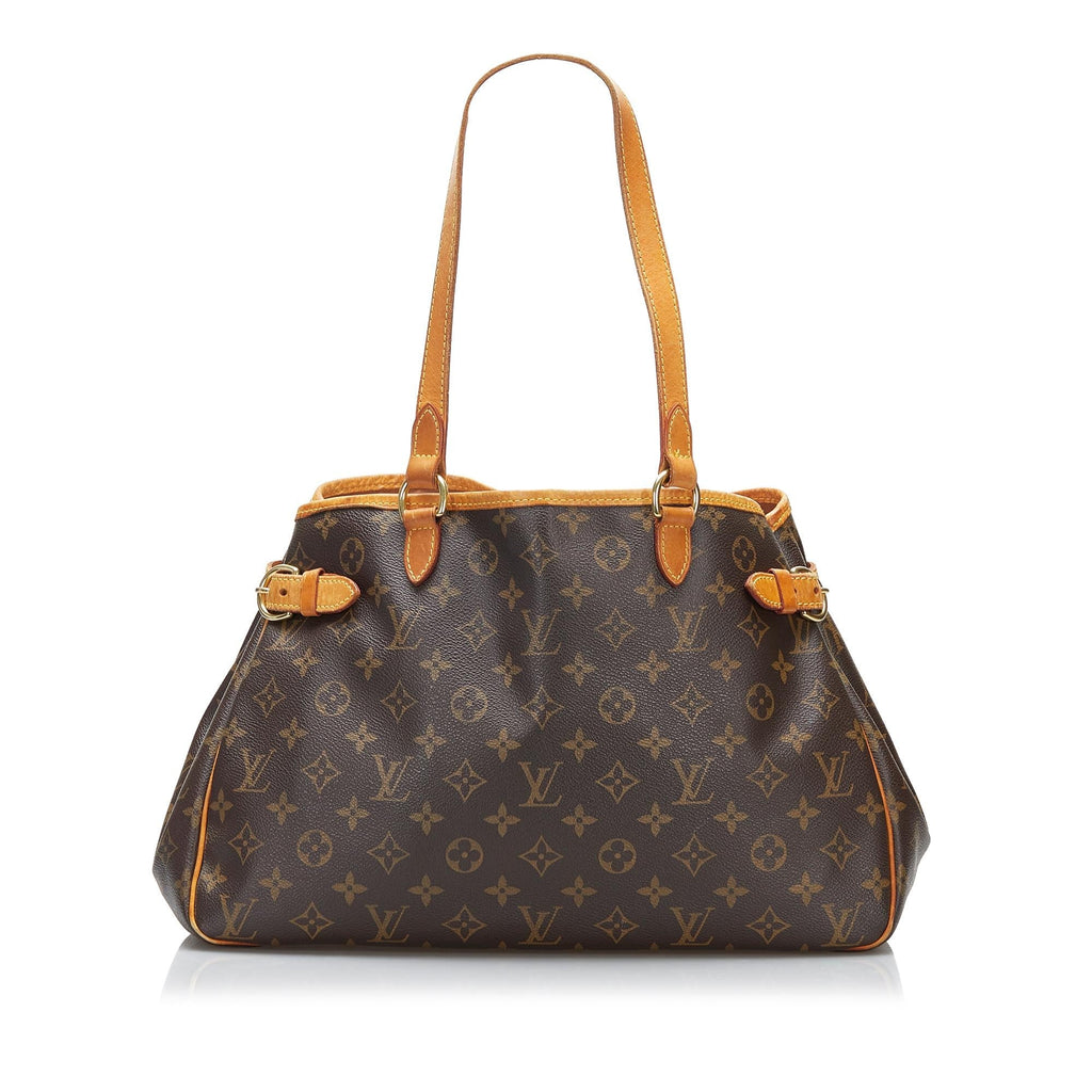 Louis Vuitton Monogram Batignolles Horizontal (SHG-6TLzCB)