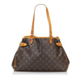 Louis Vuitton Monogram Batignolles Horizontal (SHG-6TLzCB)