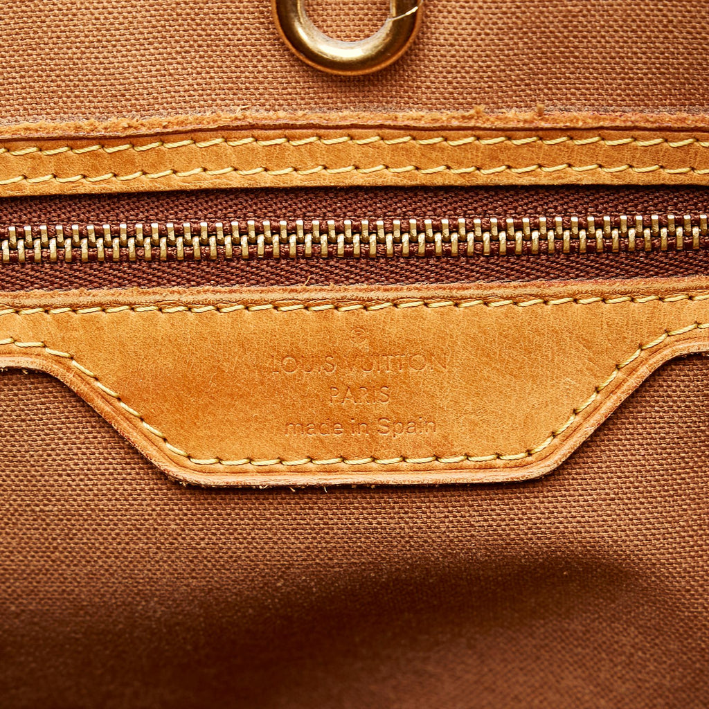 Louis Vuitton Monogram Batignolles Horizontal (SHG-6TLzCB)
