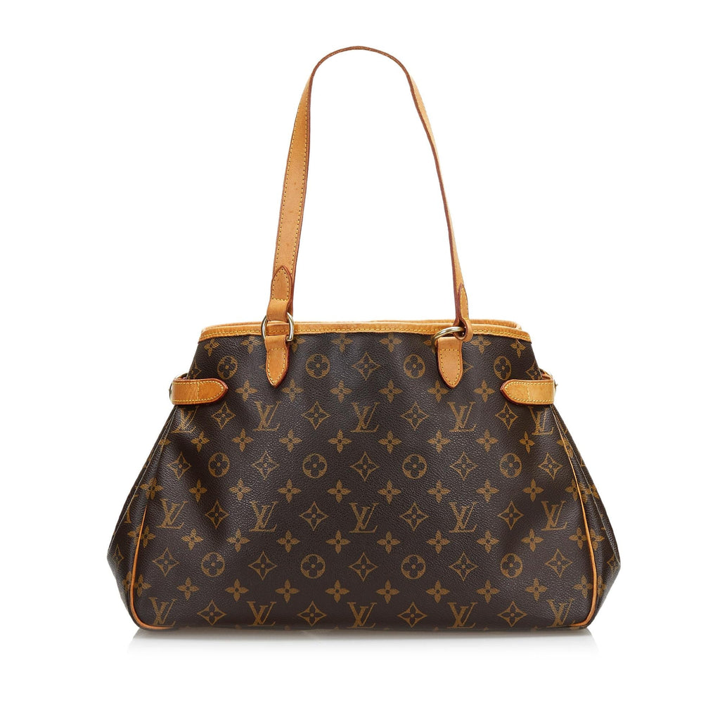 Louis Vuitton Monogram Batignolles Horizontal (SHG-bHv3x9)
