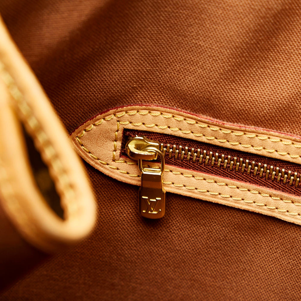 Louis Vuitton Monogram Batignolles Horizontal (SHG-bHv3x9)
