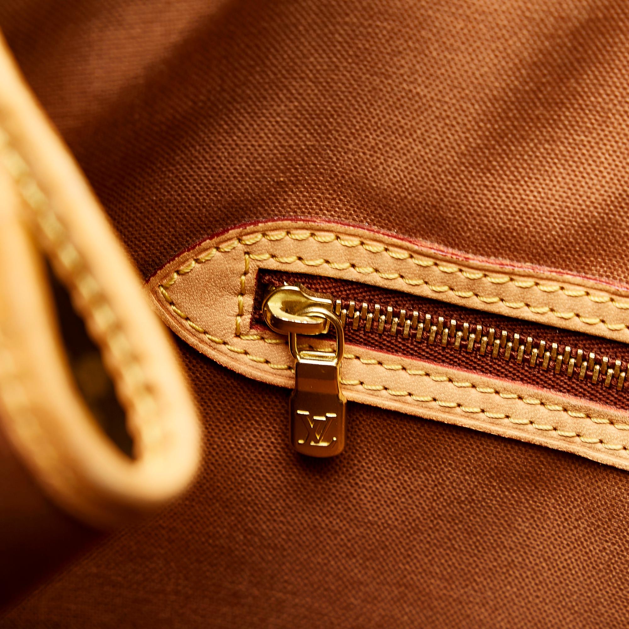 Louis Vuitton Monogram Batignolles Horizontal (SHG-bHv3x9)